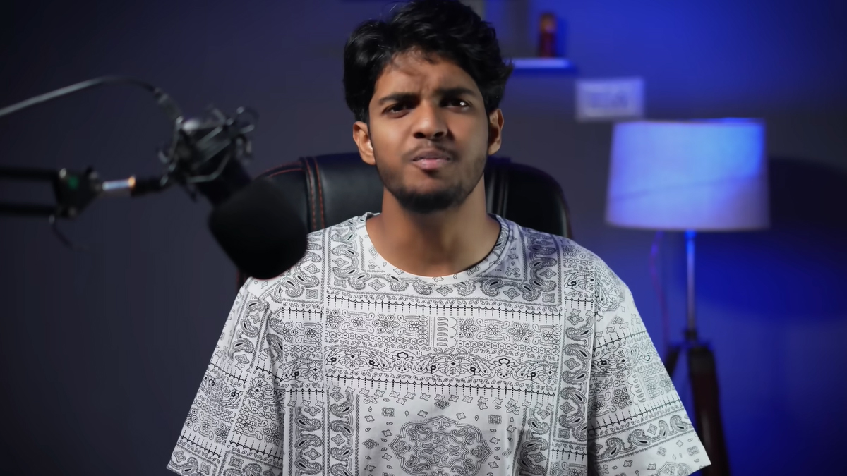 Sameer MD Kannada YouTuber deletes Dharmasthala Soujanya video